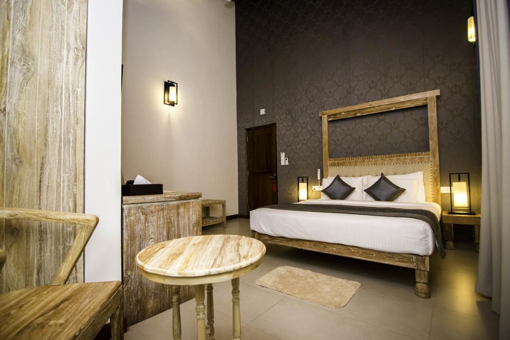 Rivora Residence Κάντι Εξωτερικό φωτογραφία