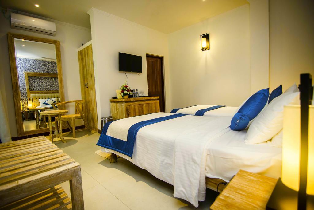 Rivora Residence Κάντι Εξωτερικό φωτογραφία
