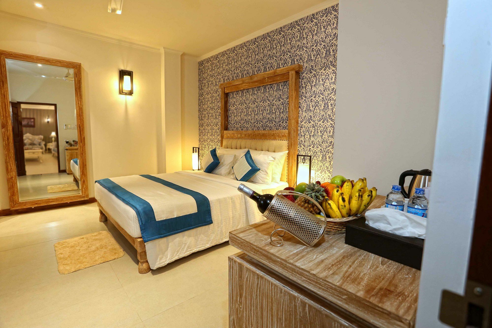 Rivora Residence Κάντι Εξωτερικό φωτογραφία