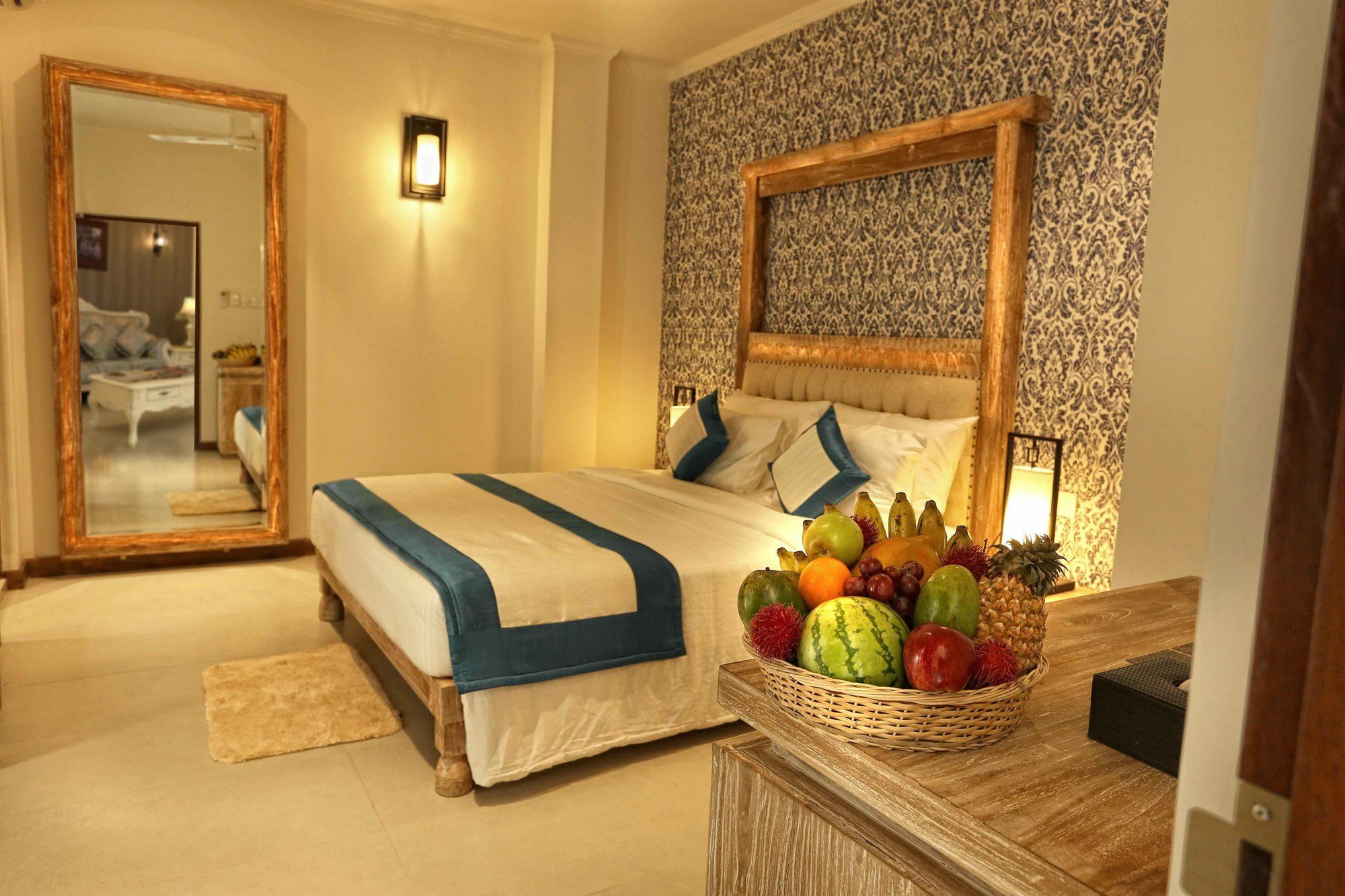 Rivora Residence Κάντι Εξωτερικό φωτογραφία