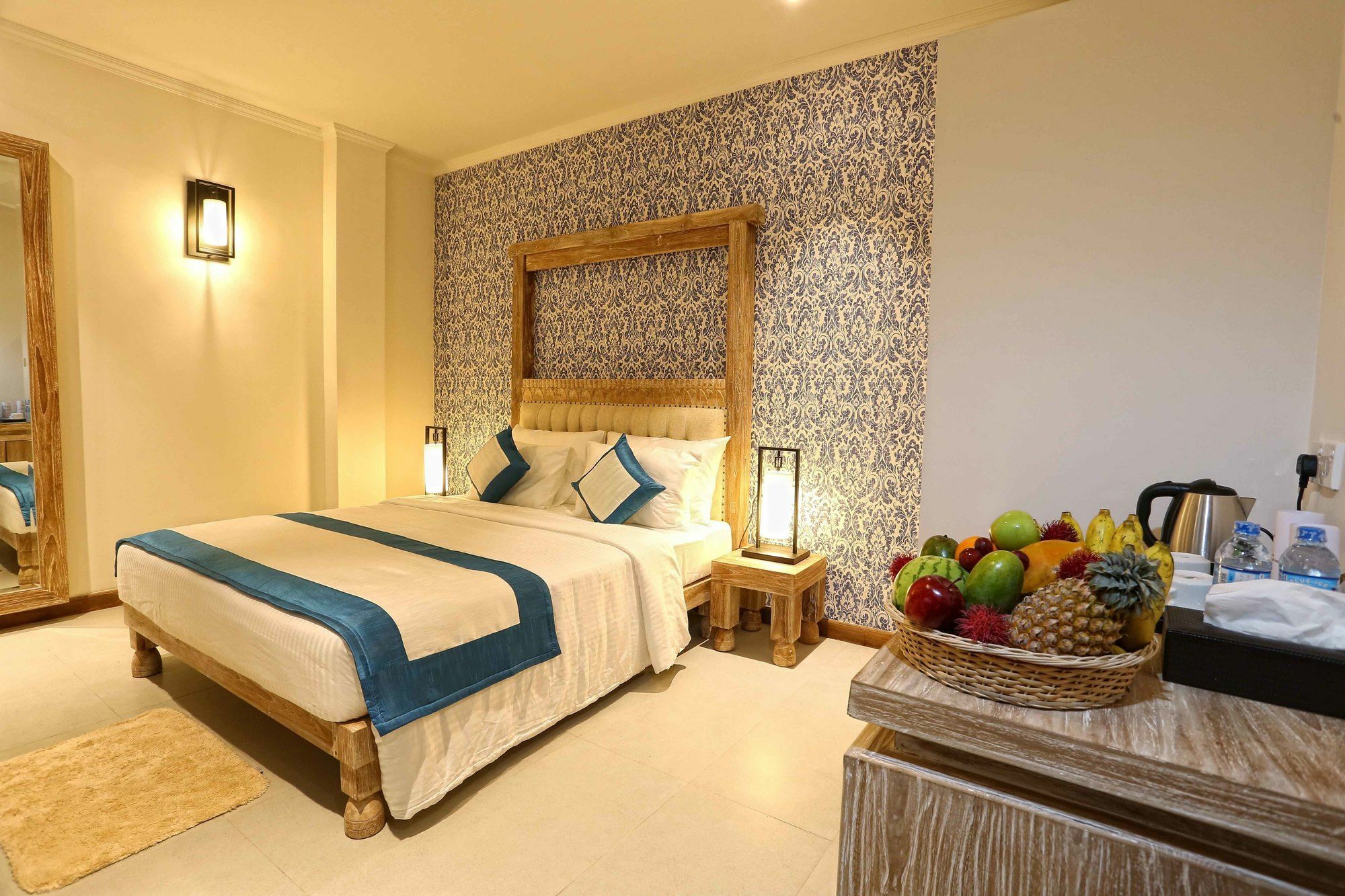 Rivora Residence Κάντι Εξωτερικό φωτογραφία