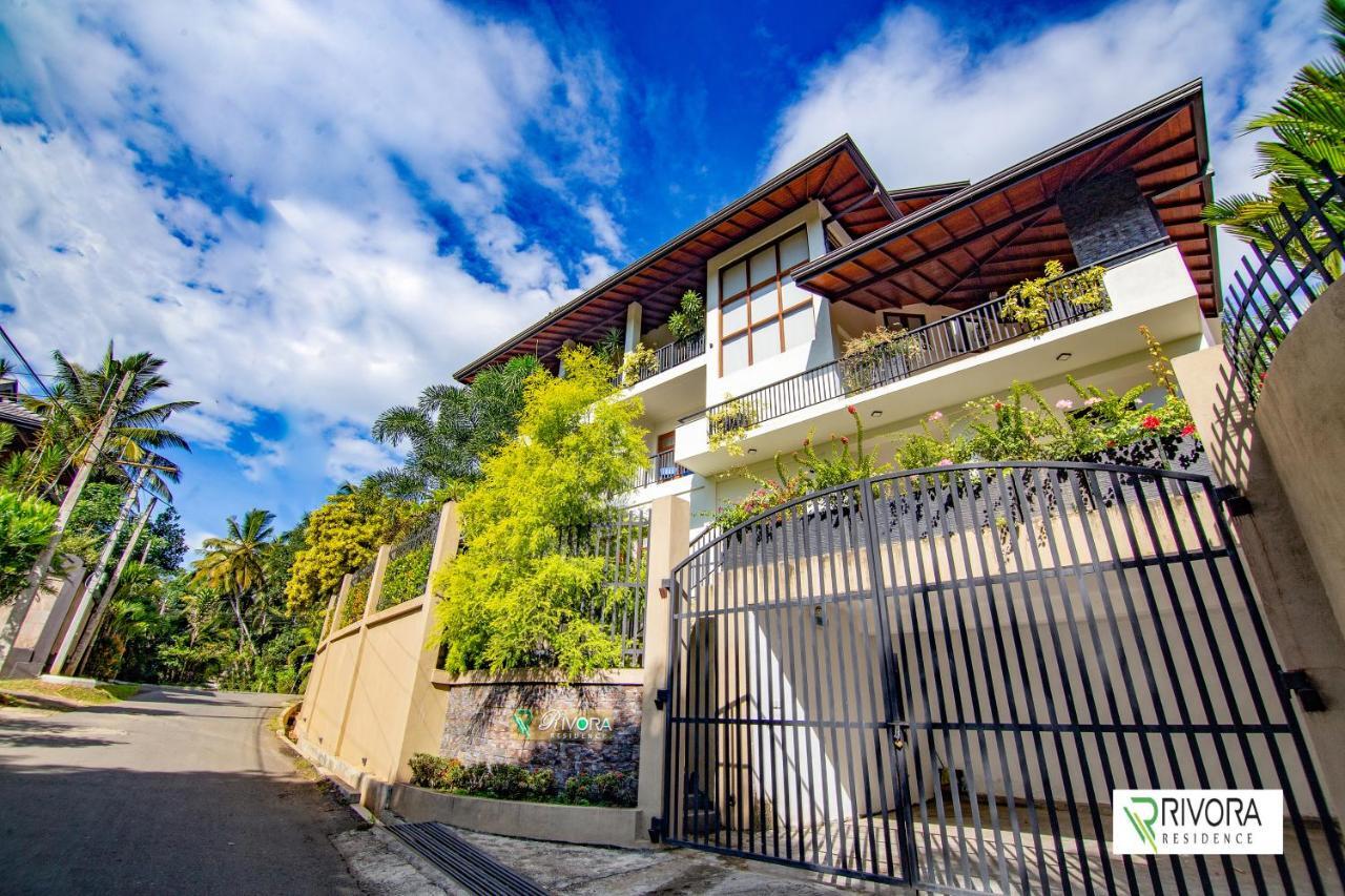 Rivora Residence Κάντι Εξωτερικό φωτογραφία