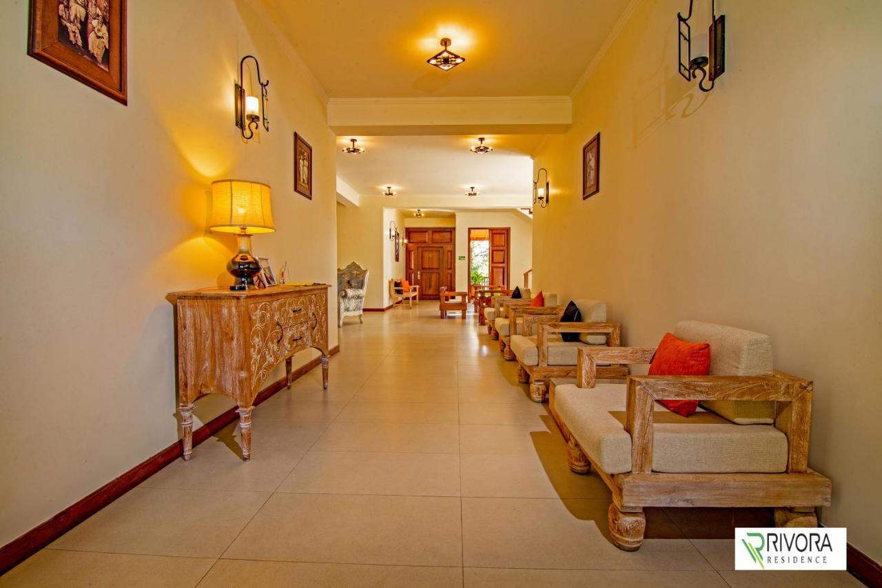 Rivora Residence Κάντι Εξωτερικό φωτογραφία