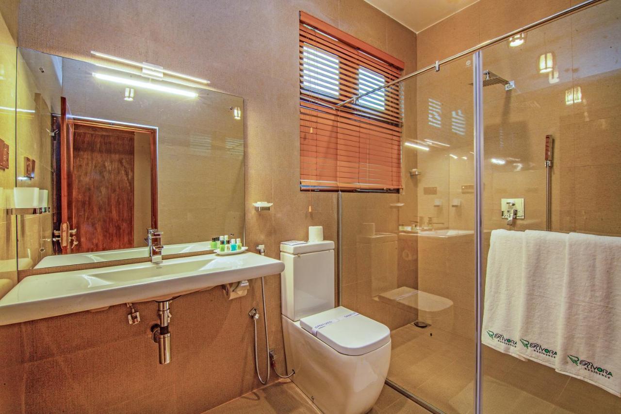 Rivora Residence Κάντι Εξωτερικό φωτογραφία